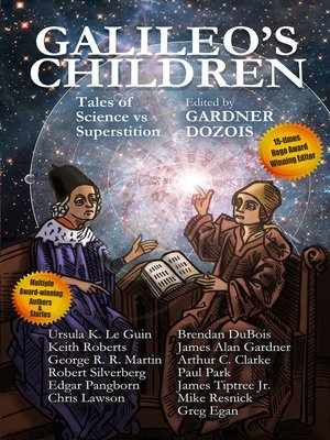 cover image of Galileo's Children